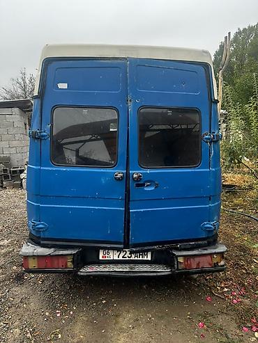 Iveco: Грузовой фургон IVECO 35E 1997 матору жок торг бар цена договорная — 7