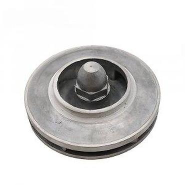 fixni: Rotor pumpe izrađen od metala, verovatno aluminijuma ili slične — 3