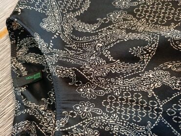 красивые платья на прокат в баку: Benetton, S (EU 36), цвет - Черный