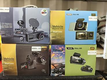 black: Видеорегистраторы Vehicle BlackBOX DVR — линейка автомобильных — 2