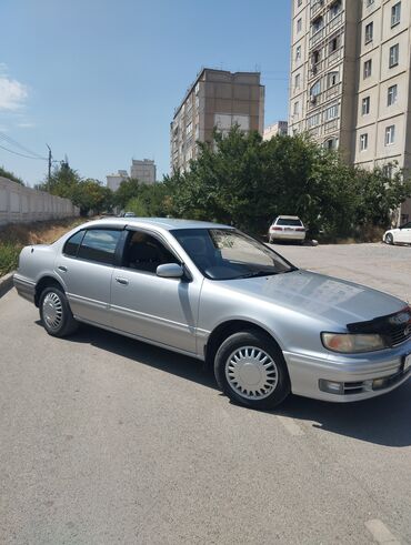 ниссан седан: Nissan Cefiro: 1996 г., 2 л, Автомат, Бензин, Седан