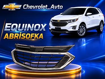 barmaqliqlar: Chevrolet Equinox, Almaniya, Rayonlara çatdırılma, Pulsuz çatdırılma, Ünvandan götürmə — 1