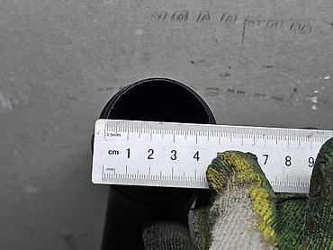 Трубки, патрубки, шланги: Патрубок Renault 2005 г., Б/у, Оригинал, Германия — 5