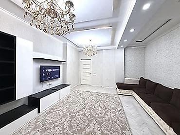 Посуточная аренда квартир: 1 комната, Душевая кабина, Постельное белье, Кондиционер — 13