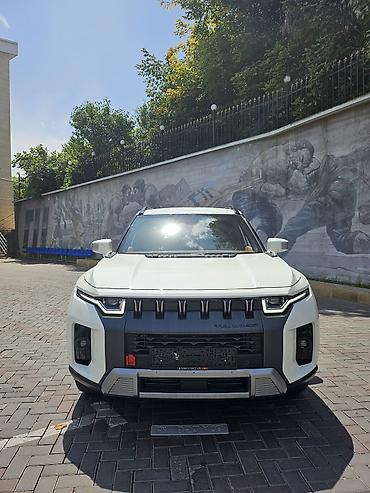 range rower: Ssangyong Torres: 2022 г., 1.5 л, Автомат, Бензин, Внедорожник — 2