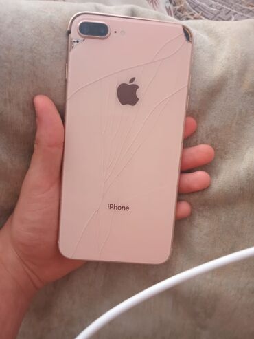 burun temizleyen aparat: IPhone 8 Plus, 64 ГБ, Отпечаток пальца
