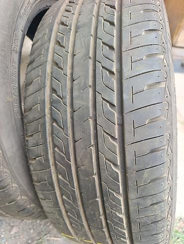 41 5: Шины 215 / 45 / R 17, Лето, Б/у, Пара, Легковые, Япония, Bridgestone — 3