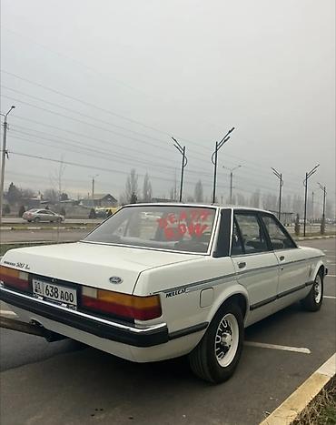 Ford: Ford Granada: 1983 г., 2.3 л, Механика, Бензин, Седан — 3