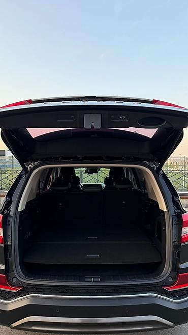 сокулук селекция: Ssangyong Rexton: 2019 г., 2.2 л, Автомат, Дизель, Жол тандабас — 8