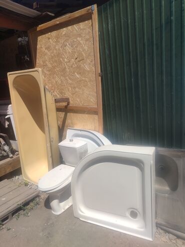 дуговой кабина бу: Бу сантехника унитаз раковина ванна душевая кабина