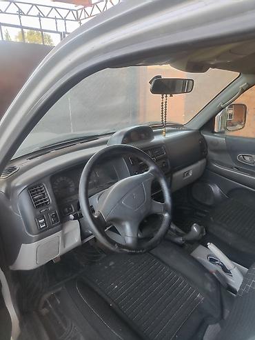насос срв: Mitsubishi Pajero Sport: 2003 г., 2.5 л, Механика, Дизель, Внедорожник — 2