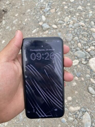 светной принтер бу: IPhone 11 Pro, 64 ГБ, Matte Space Gray, Чехол, 90 %