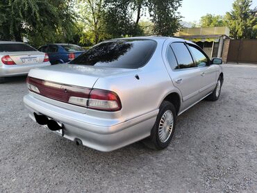 Nissan: Nissan Cefiro: 1997 г., 2 л, Автомат, Газ, Седан — 6