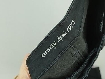pull and bear ogrodniczki: Orsay, Jeansy damskie, rozmiar S — 4