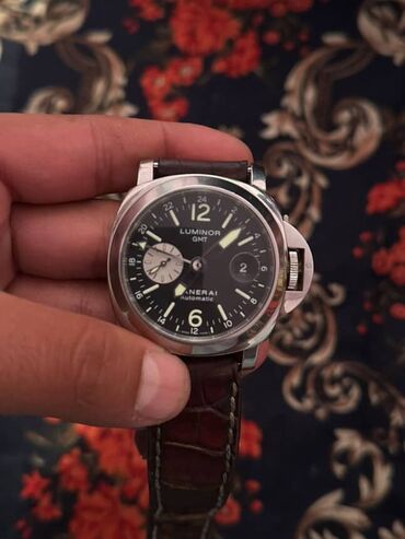 золотые обручальные кольца бишкек: Часы Panerai Luminor GMT Automatic - Круглый стальной корпус с