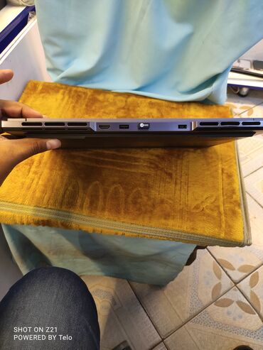 Ноутбуки: Ноутбук, Lenovo, 16 ГБ ОЗУ, AMD Ryzen 9, 16 ", Б/у, Для работы, учебы, память NVMe SSD — 9