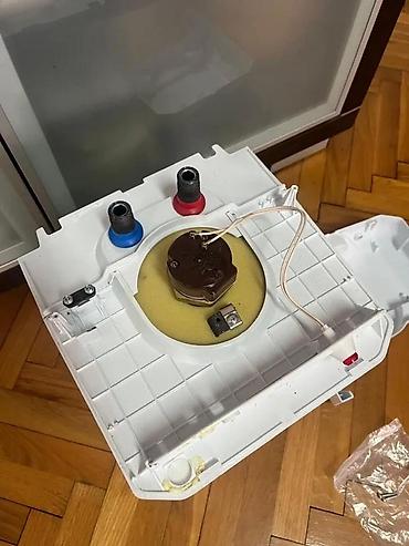 auto car kit: Električni bojler INER 10S/IN – zidni, iznad sudopere - Zapremina: 10 — 4