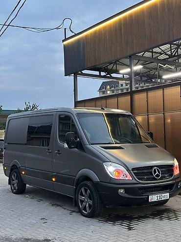 maxxis 315: Легкий грузовик, Mercedes-Benz, Стандарт, Новый — 1