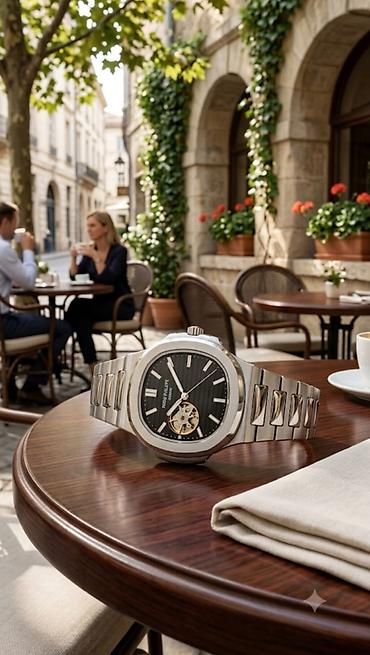 franck müller saat: Yeni, Qol saatı, Patek Phillipe — 6