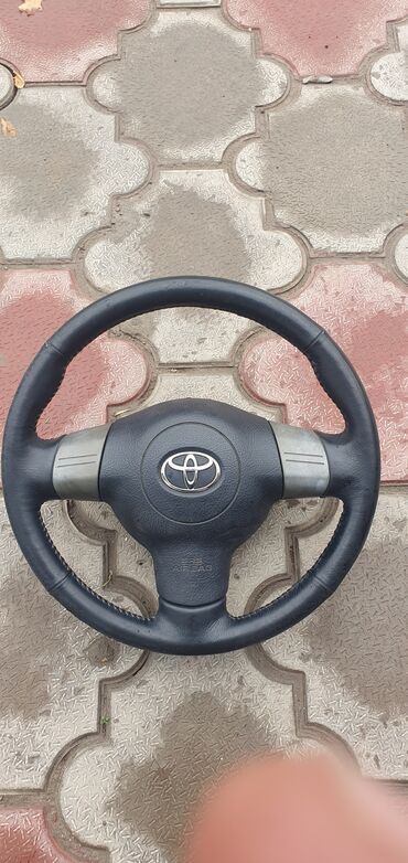 бампер тойота виш бишкек: Капот Toyota, Б/у, Оригинал