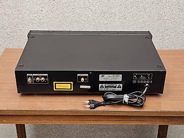 IPod i MP3-plejeri: Sansui CD-X501i – hi-fi CD plejer sa digitalnim izlazom - Tip — 5