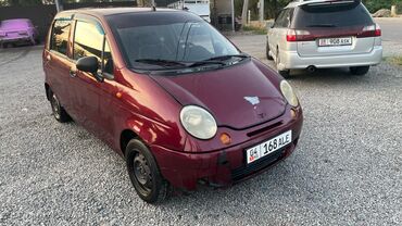 авто машина матиз: Daewoo Matiz: 2008 г., 0.8 л, Механика, Бензин, Хэтчбэк