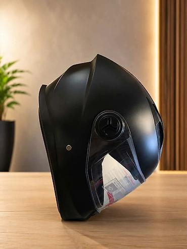 vucke: Moto kaciga – Full Face | Aerodinamičan dizajn | Ventilacija | Vizir — 3