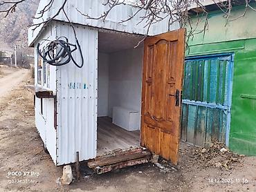 Продажа киосков, ларьков: Передвижной торговый киоск/ларёк - Металлический каркас и обшивка — 10