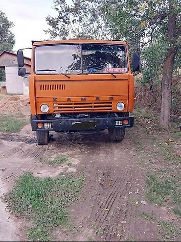 авто лейлек: Жүк ташуучу унаа, Камаз, Стандарт, Колдонулган — 2