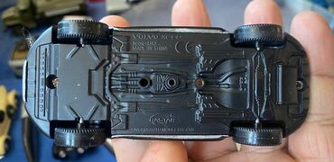 Avtomobil modelləri: Volvo, 2008 il, 1:43, Dəmir, Ödənişli çatdırılma — 4