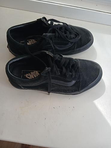 спринтер документ: За 400с Vans оригинал подойдет на 35-36 размер натуральная замша — 3