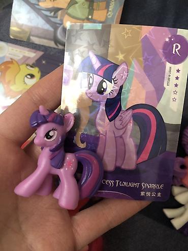 my little pony моя маленькая пони: Набор фигурок My Little Pony Пони 13шт все за одну цену набором — 10