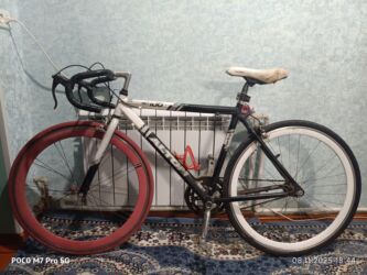 фара нью райс: Шоссейный велосипед, Alton, Б/у