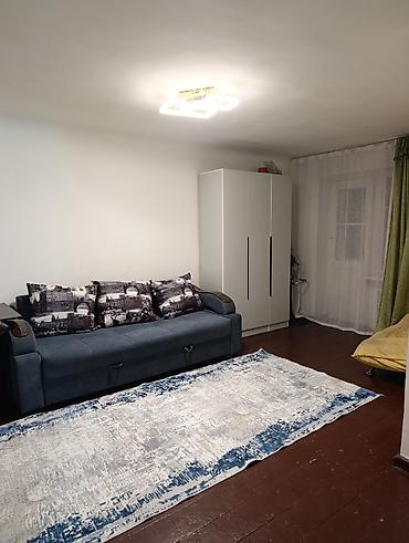 Продажа квартир: 1 комната, 31 м², Таатан ТЦ Индивидуалка, 2 этаж, Старый ремонт — 2