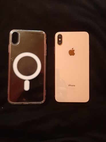 tp link 140: IPhone Xs Max, 64 GB, Qızılı