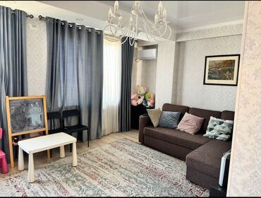 Продажа квартир: 3 комнаты, 75 м², Индивидуалка, 4 этаж, Евроремонт at lalafo.kg — 1 Продажа квартир: 3 комнаты, 75 м², Индивидуалка, 4 этаж, Евроремонт — 1