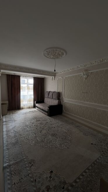 суточные квартиры в бишкеке район политех: 2 комнаты, Собственник, Без подселения, С мебелью полностью