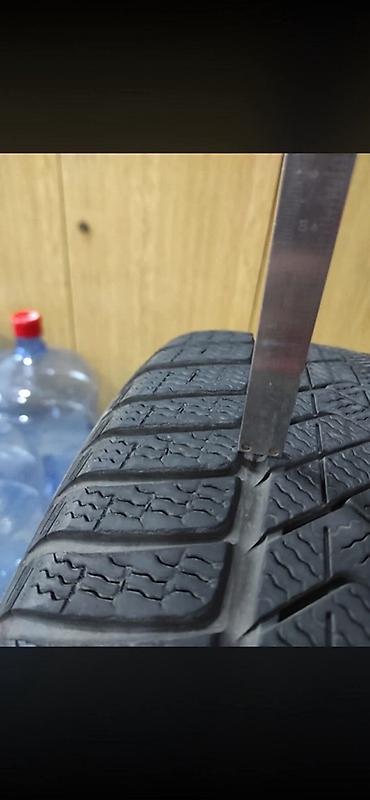 car zrenjanin: Pirelli Scorpion Winter – set zimskih guma za 4x4/SUV vozila — 7