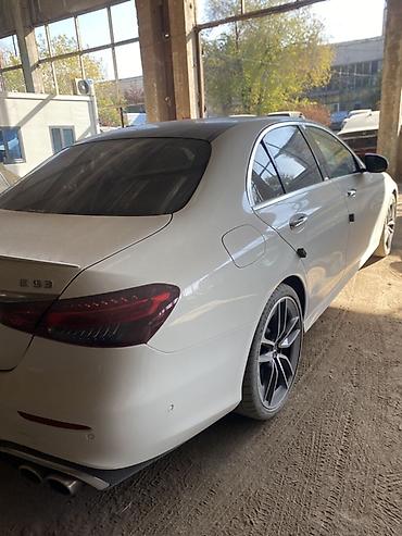 bmw 34e: Mercedes-Benz E-Class: 2020 г., 3 л, Автомат, Бензин, Седан — 6