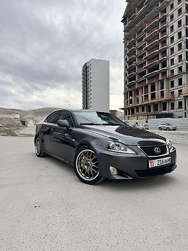 lexus is 200: Lexus IS: 2008 г., 3.5 л, Автомат, Бензин, Седан — 1