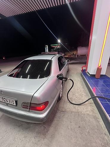 бишкек авто машина: Mercedes-Benz E-Class: 1999 г., 2.4 л, Автомат, Бензин, Седан — 10