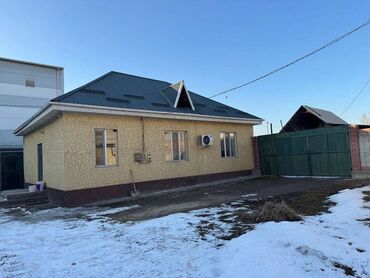 дома кызыл туу: Дом, 80 м², 4 комнаты, Агентство недвижимости, Евроремонт