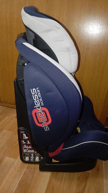 Autosedišta: CAM Regolo italijansko auto sediste 9-36 kg — 3