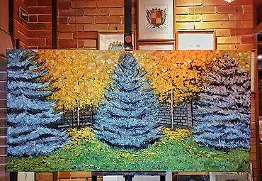 Другие услуги: Картины маслом на заказ ✨️ - Пишу маслом на холсте по вашим — 11