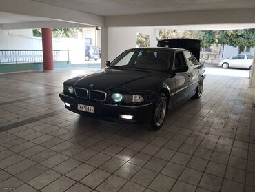 BMW: BMW 728: 2.8 l. | 1999 έ. Λιμουζίνα — 3