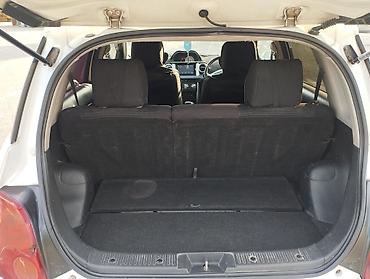 смешанный: Toyota Ist: 2004 г., Автомат, Бензин — 9