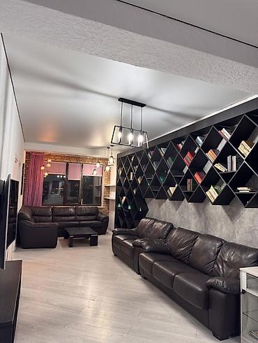 Долгосрочная аренда квартир: 4 комнаты, Агентство недвижимости, Без подселения, С мебелью полностью — 19