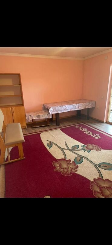 киргизия 1 дом: 20 м², 1 комната, Утепленный, Забор, огорожен