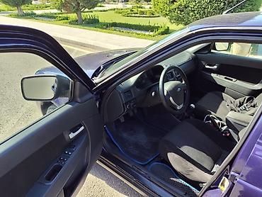 VAZ (LADA): VAZ (LADA) Priora: 1.6 l | Sedan — 4