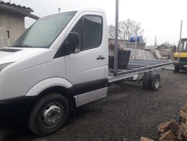 Mercedes-Benz: Mercedes-Benz Спринтер: 2025 г. — 7